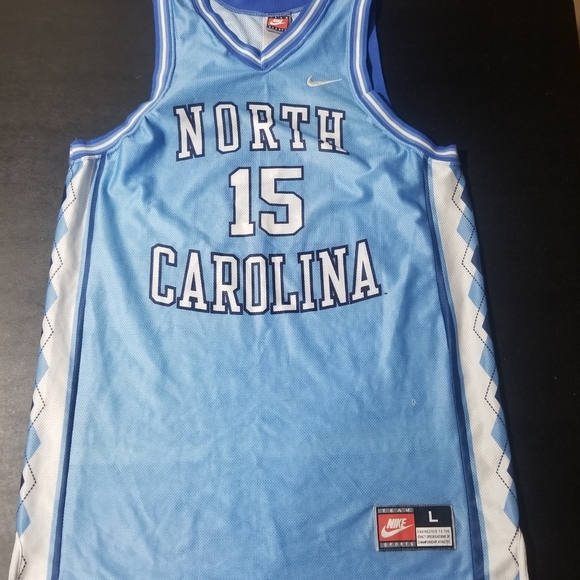 Nike Other - Vintage University of North Carolina Vince Carter jersey